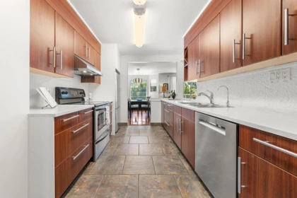 Pantry Photo of 202 1000 Bowron Court, North Vancouver, BC