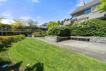 Swimming Pool Photo of 202 1000 Bowron Court, North Vancouver, BC