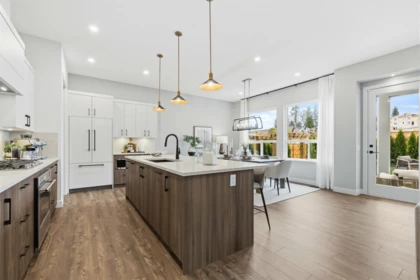3410 Doucette Avenue, Coquitlam, BC, Coquitlam — Single Family Residence for sale