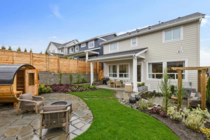 Staircase Photo of 3410 Doucette Avenue, Coquitlam, BC