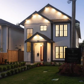 9251 Kilby Street, Richmond, BC, Richmond — Single Family Residence for sale
