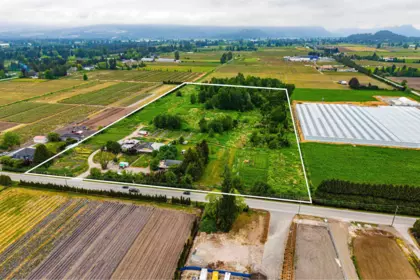 19449 Old Dewdney Trunk Road, Pitt Meadows, BC, Pitt Meadows — Single Family Residence for sale