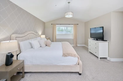 Bedroom 2 Photo of 11939 Bonson Road, Pitt Meadows, BC