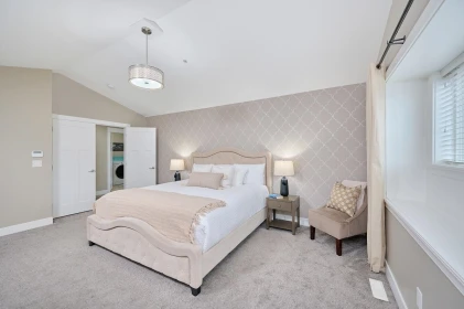 Bedroom 3 Photo of 11939 Bonson Road, Pitt Meadows, BC