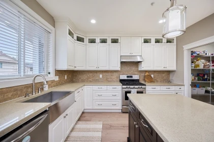 Breakfast Nook Photo of 11939 Bonson Road, Pitt Meadows, BC