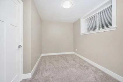 Garage Interior Photo of 11939 Bonson Road, Pitt Meadows, BC