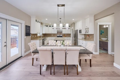 Kitchen Photo of 11939 Bonson Road, Pitt Meadows, BC