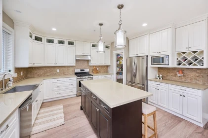 Pantry Photo of 11939 Bonson Road, Pitt Meadows, BC