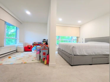 Bedroom 3 Photo of T6903 3980 Carrigan Court, Burnaby, BC