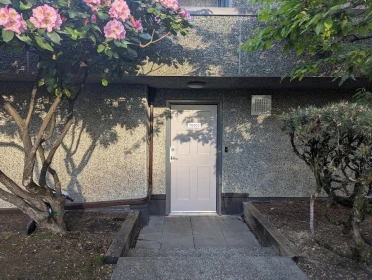 Laundry Room Photo of T6903 3980 Carrigan Court, Burnaby, BC