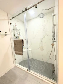 Primary Bathroom Photo of T6903 3980 Carrigan Court, Burnaby, BC