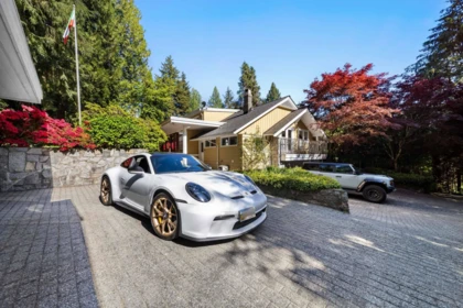 537 Eastcot Road, West Vancouver, BC, West Vancouver — Single Family Residence for sale