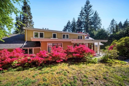 Kitchen Photo of 537 Eastcot Road, West Vancouver, BC