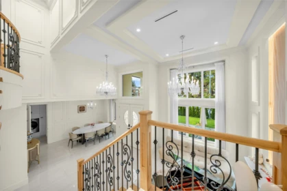 Garage Interior Photo of 10780 Mortfield Road, Richmond, BC