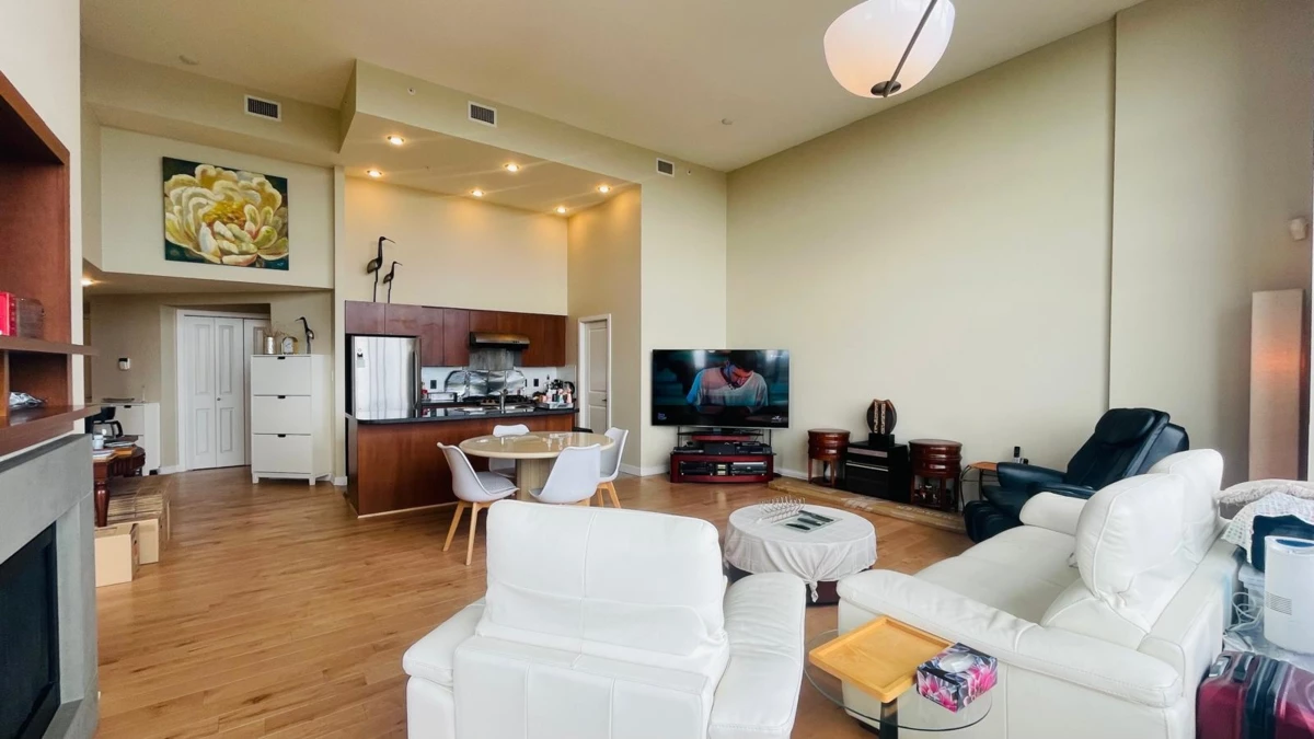 Dining Area Photo of 1805 9188 Hemlock Drive, Richmond, BC