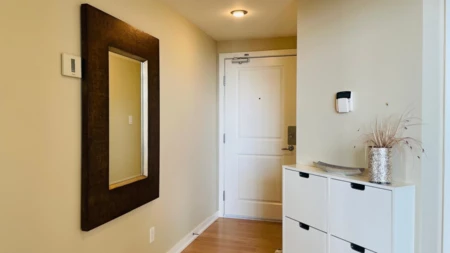 Bedroom 3 Photo of 1805 9188 Hemlock Drive, Richmond, BC