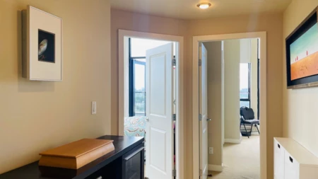 Breakfast Nook Photo of 1805 9188 Hemlock Drive, Richmond, BC