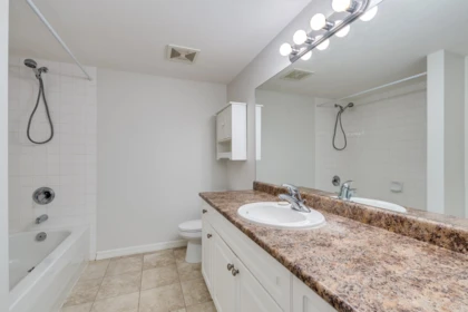 Primary Bathroom Photo of 205 1200 Pacific Street, Coquitlam, BC