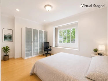 Bedroom 2 Photo of 5345 Wales Street, Vancouver, BC