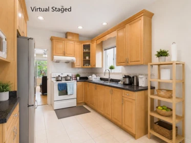 Breakfast Nook Photo of 5345 Wales Street, Vancouver, BC