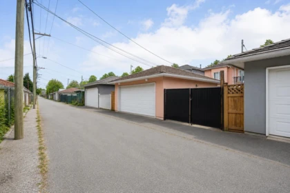 Front Yard Photo of 5345 Wales Street, Vancouver, BC