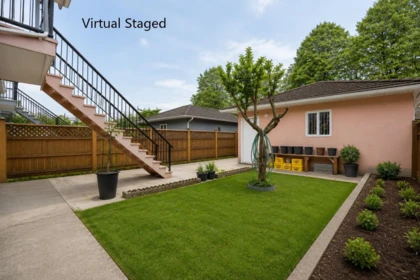 Garden / Landscaping Photo of 5345 Wales Street, Vancouver, BC