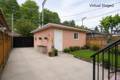 Swimming Pool Photo of 5345 Wales Street, Vancouver, BC