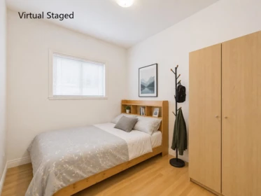 Walk-In Closet Photo of 5345 Wales Street, Vancouver, BC