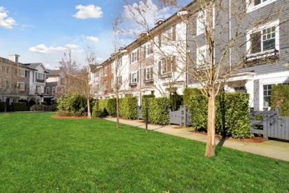 38 3010 Riverbend Drive, Coquitlam, BC, Coquitlam — Townhouse for sale