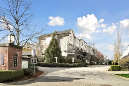 Front Yard Photo of 38 3010 Riverbend Drive, Coquitlam, BC