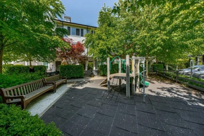Garden / Landscaping Photo of 38 3010 Riverbend Drive, Coquitlam, BC