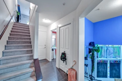 Guest Bathroom Photo of 38 3010 Riverbend Drive, Coquitlam, BC