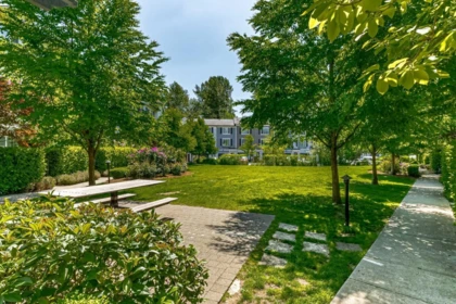 Swimming Pool Photo of 38 3010 Riverbend Drive, Coquitlam, BC