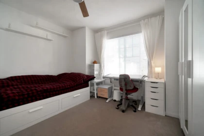Walk-In Closet Photo of 38 3010 Riverbend Drive, Coquitlam, BC