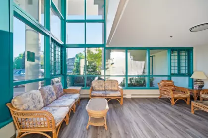 Garden / Landscaping Photo of 908 7500 Granville Avenue, Richmond, BC
