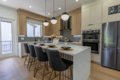 Kitchen Photo of 14450 60 Avenue, Surrey, BC