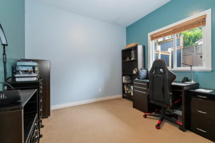 Basement Recreation Room Photo of 47216 Laughington Place, Chilliwack, BC