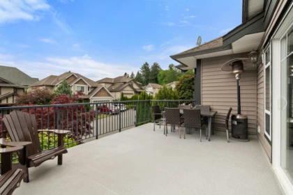 Front Yard Photo of 47216 Laughington Place, Chilliwack, BC