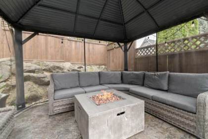 Hot Tub / Spa Photo of 47216 Laughington Place, Chilliwack, BC