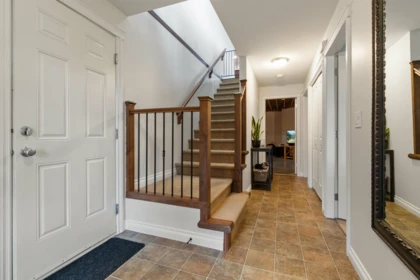 Staircase Photo of 47216 Laughington Place, Chilliwack, BC