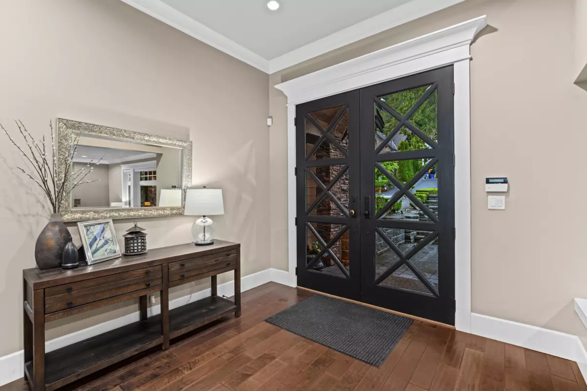 Family Room Photo of 673 Sylvan Avenue, North Vancouver, BC