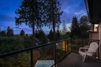 Community Amenities Photo (Clubhouse) of 673 Sylvan Avenue, North Vancouver, BC