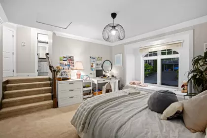 Laundry Room Photo of 673 Sylvan Avenue, North Vancouver, BC
