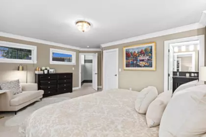 Loft / Bonus Room Photo of 673 Sylvan Avenue, North Vancouver, BC