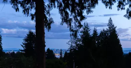 Neighborhood Park Photo Near 673 Sylvan Avenue, North Vancouver, BC