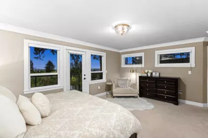Office / Den Photo of 673 Sylvan Avenue, North Vancouver, BC
