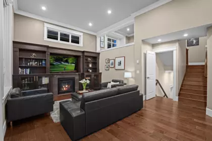 Pantry Photo of 673 Sylvan Avenue, North Vancouver, BC