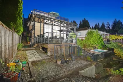 Playground / Recreational Area Near 673 Sylvan Avenue, North Vancouver, BC