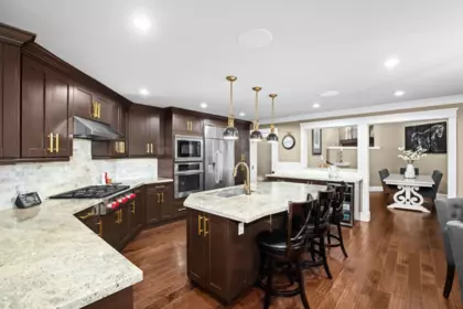 Primary Bedroom Photo of 673 Sylvan Avenue, North Vancouver, BC