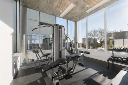 Garage Interior Photo of 302 7080 No. 3 Road, Richmond, BC